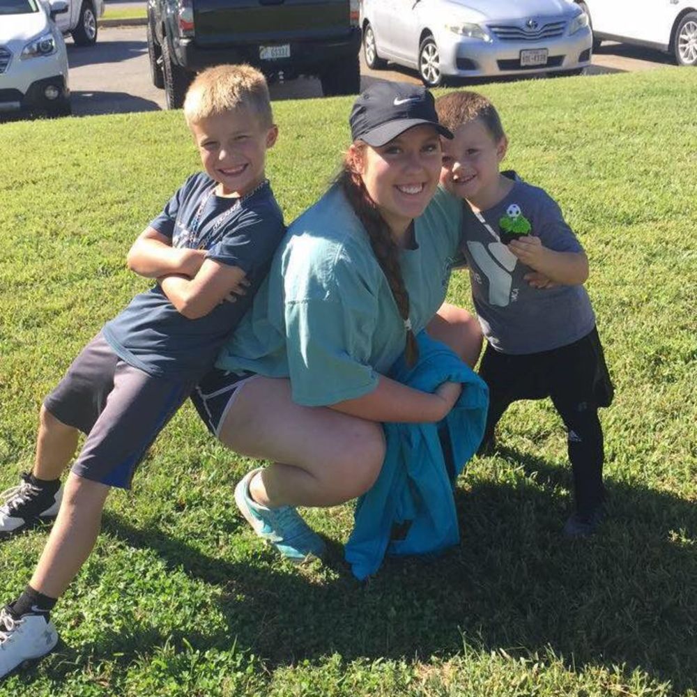 Meet your Posher, Allison